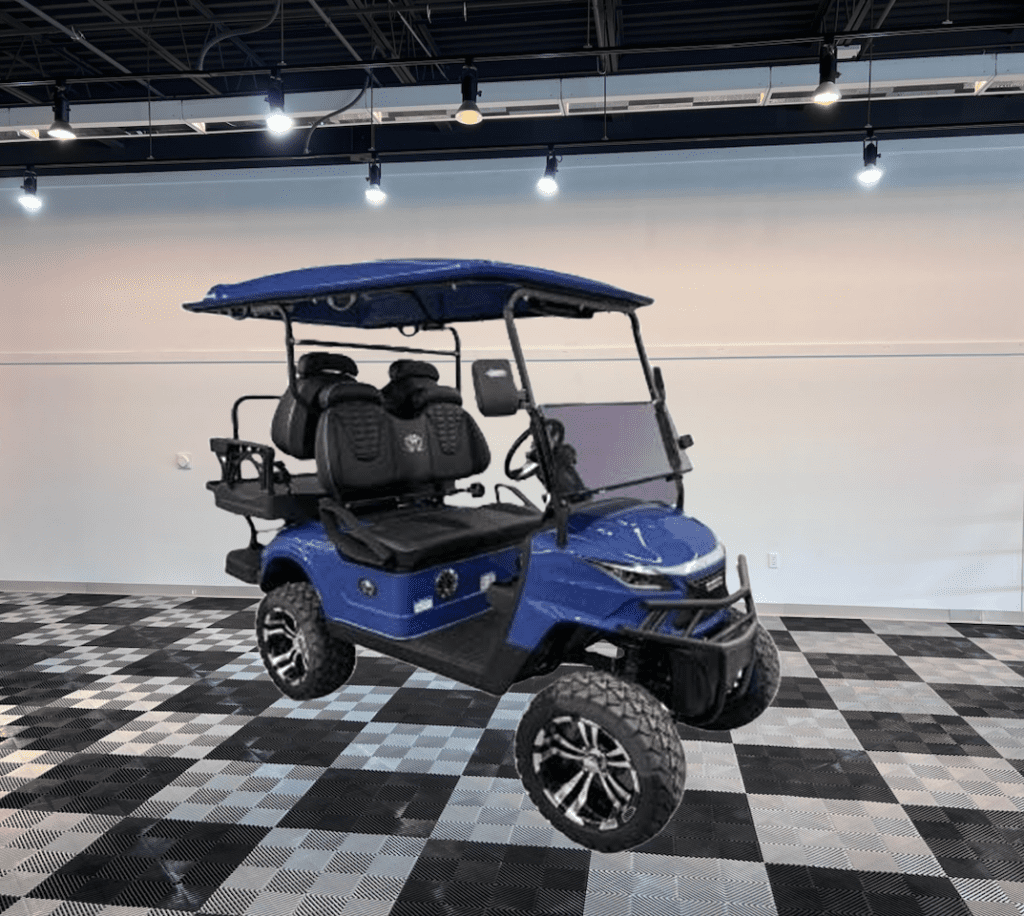 Six Seater Golf Carts | Six Seat Golf Carts