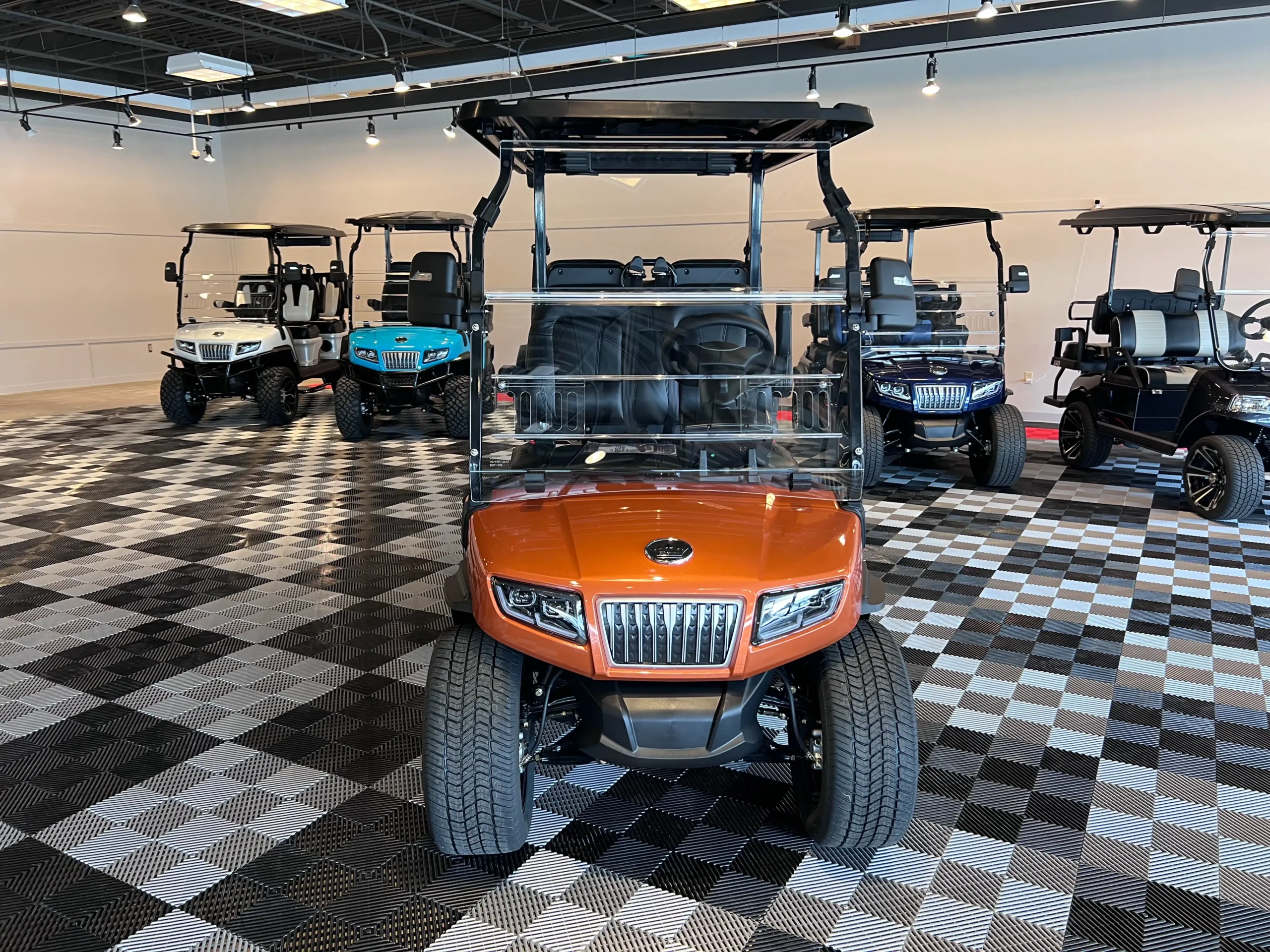 Evolution Golf Carts For Sale - Hartville Golf Carts