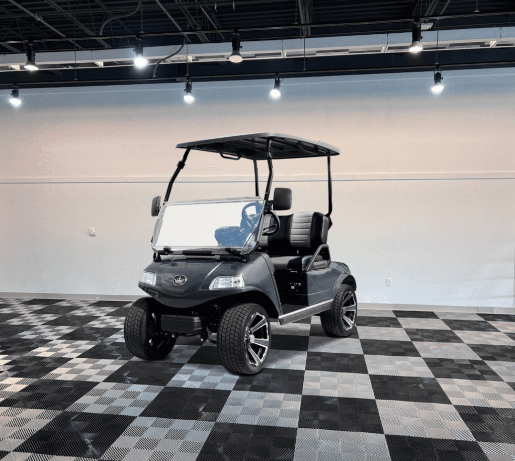 Evolution Classic 2 Plus - Hartville Golf Carts