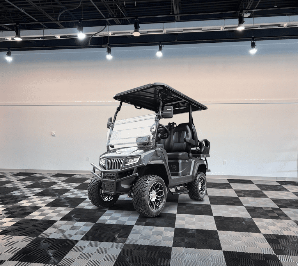 Evolution D5 Maverick 2+2 - Hartville Golf Carts