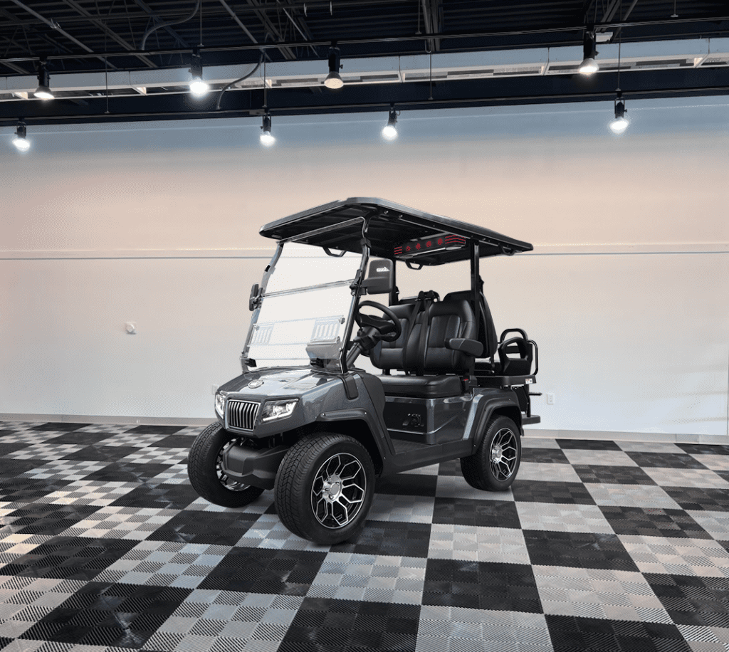 Evolution D5 Ranger 2+2 - Hartville Golf Carts