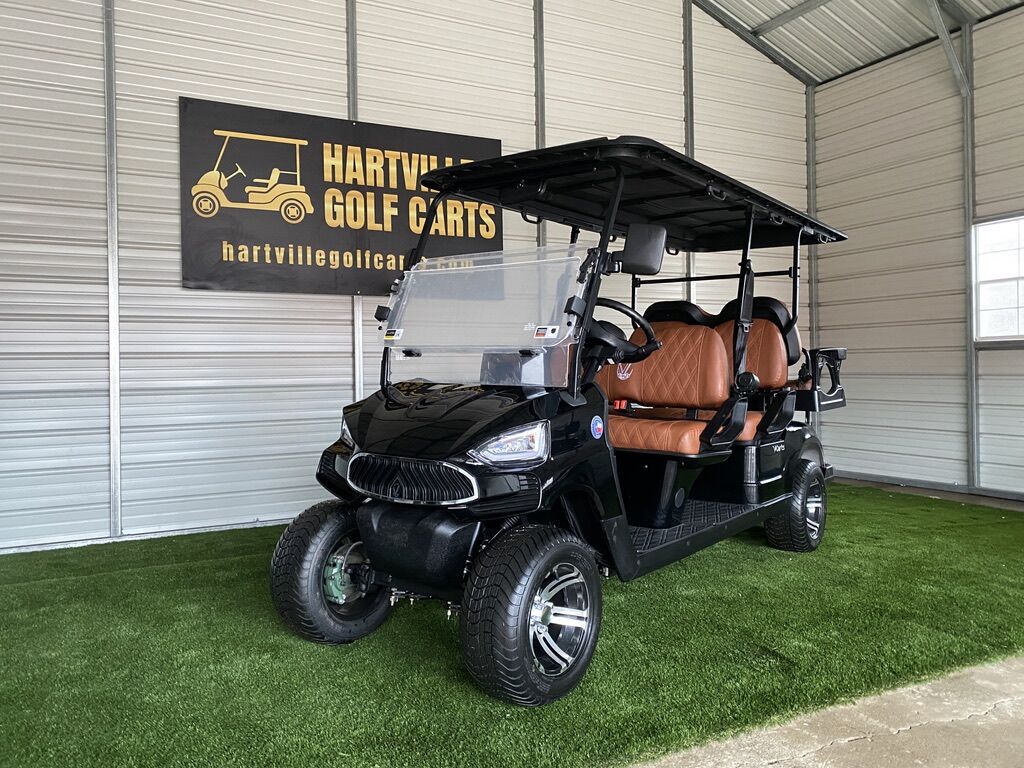 VCart ECO6 - Hartville Golf Carts