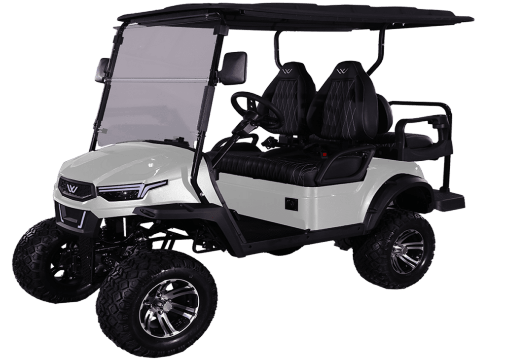 Whisper Performance W5 - Hartville Golf Carts