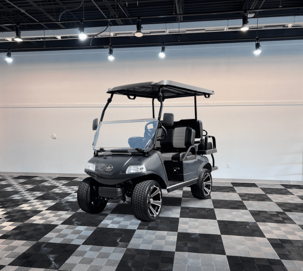 Evolution Classic 4 Pro - Hartville Golf Carts