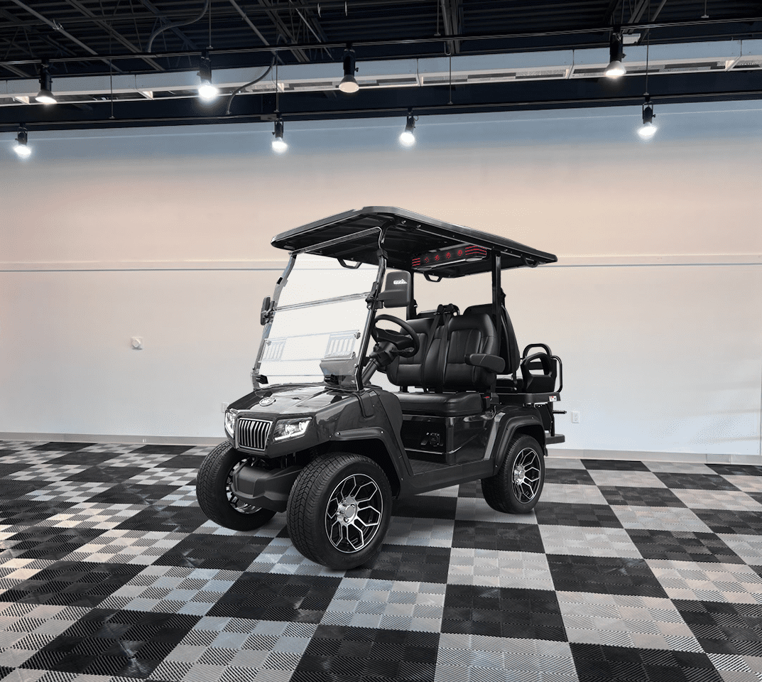 Evolution D5 Ranger 2+2 - Hartville Golf Carts