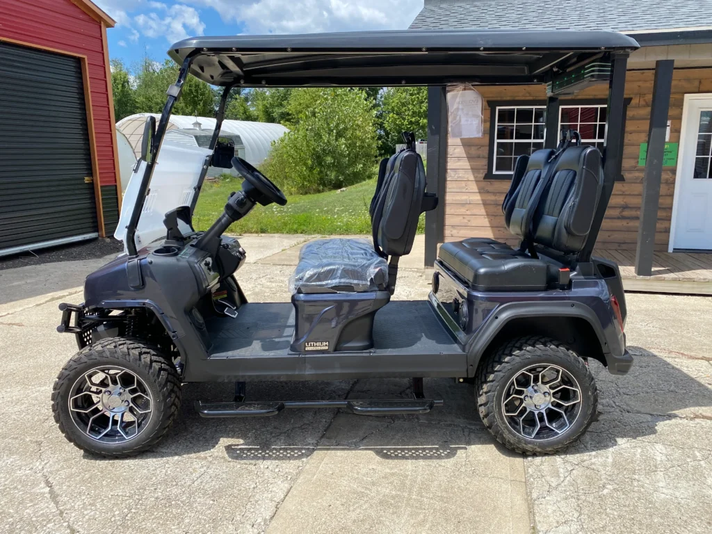 Evolution D5 Maverick 2+2 - Hartville Golf Carts