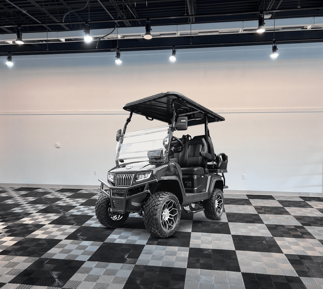 Evolution D5 Maverick 2+2 - Hartville Golf Carts