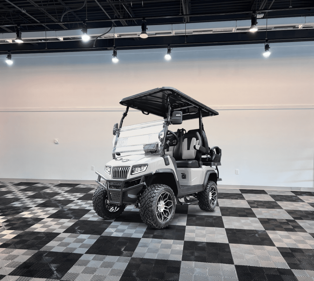 Evolution D5 Maverick 2+2 - Hartville Golf Carts