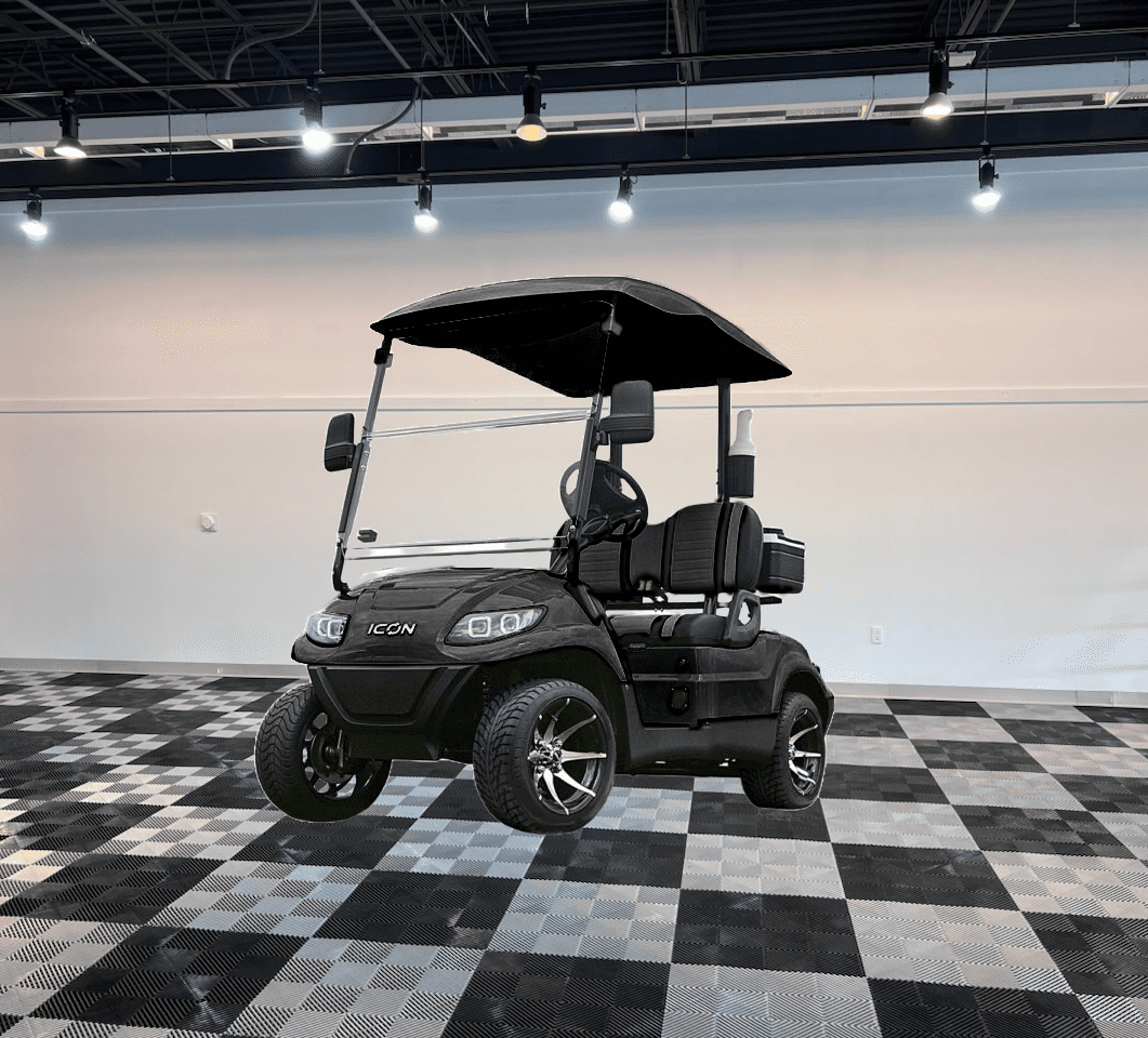Icon i20L Golf Cart - Hartville Golf Carts