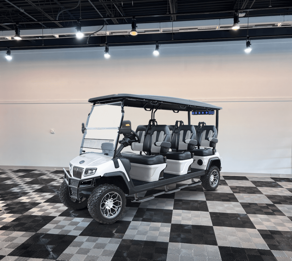 Evolution Maverick 6 -Evolution D5 Maverick 6 - Hartville Golf Carts