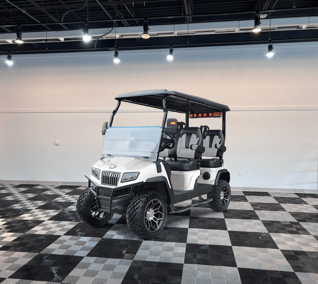 Evolution d5 Maverick Golf Cart - Hartville Golf Carts