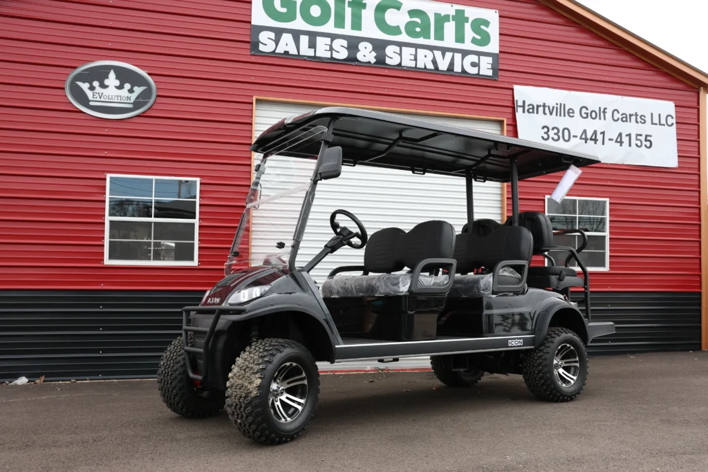 Icon Golf Carts Near Me - Hartville Golf Carts